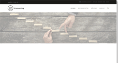Desktop Screenshot of euroacting.fr